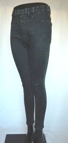Jegging Color Negro NEW